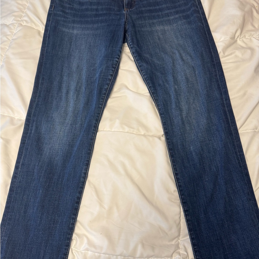 Kut from the Kloth Blue Denim Jeans